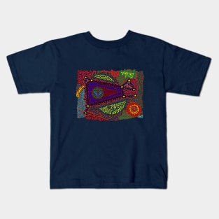 Constellation Aries Kids T-Shirt